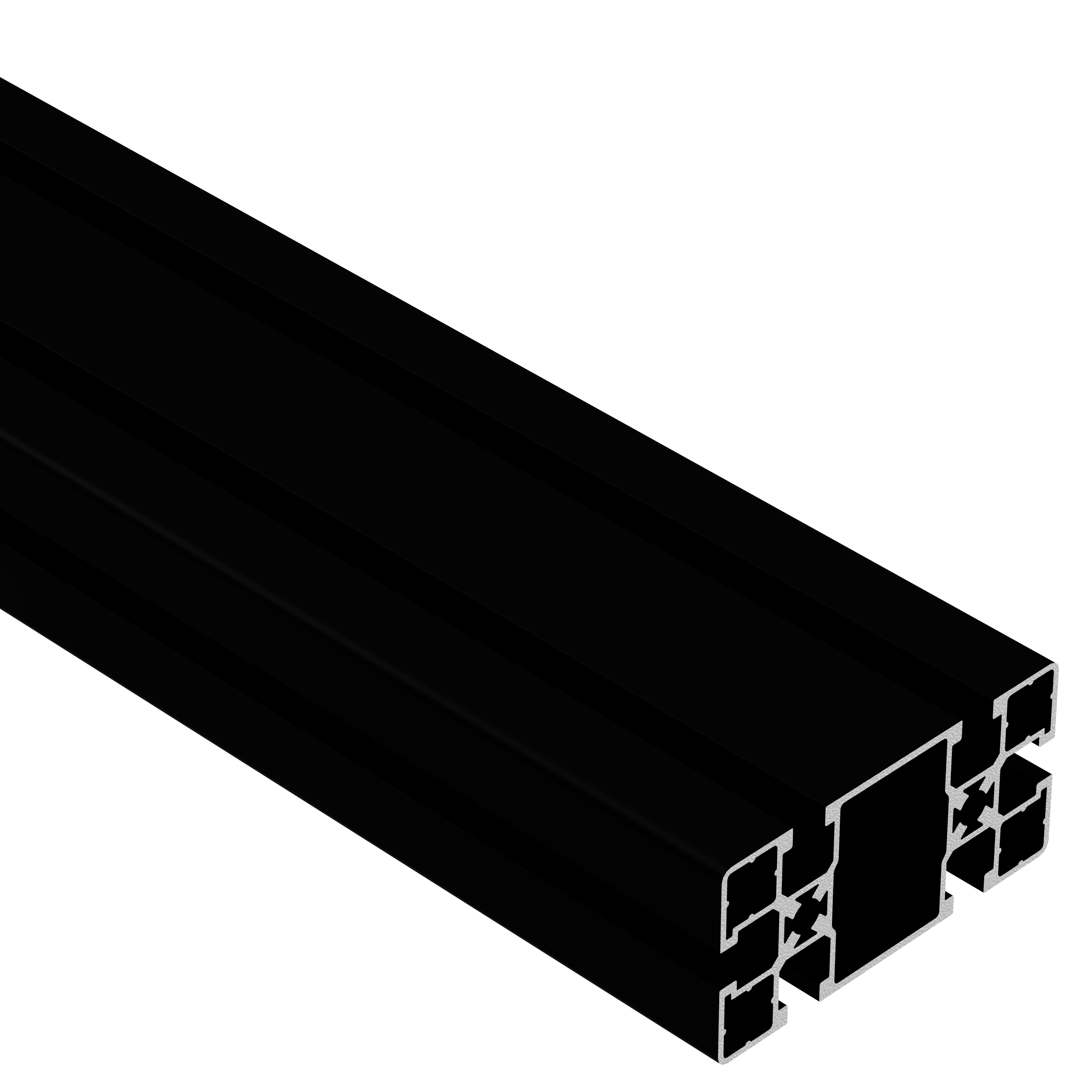 MODULAR SOLUTIONS EXTRUDED ELITE PROFILE 45MM X 90MM